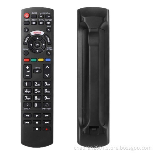 IR Remote Control Smart Television Remote Controller For Panasonic LCD LED TV Remote Control